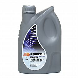 TRACTION 80w90 GL-5